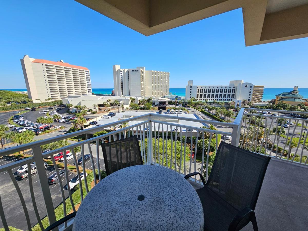 Luau 6531 In Sandestin By Skis And Seas Florida Beach Rentals 1 Bedroom Beach Views Exterior photo