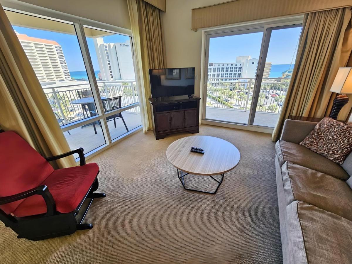 Luau 6531 In Sandestin By Skis And Seas Florida Beach Rentals 1 Bedroom Beach Views Exterior photo